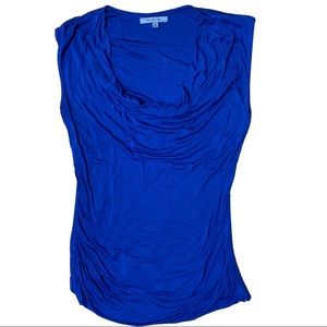 Classiques Entier Cowl Neck Top Sz Medium